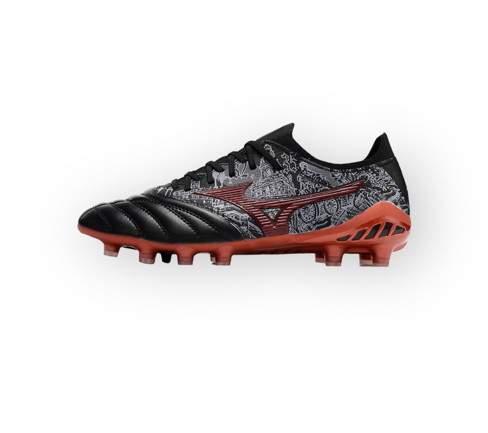 Mizuno Morelia  NEO III β Japan FG x Sergio Ramos