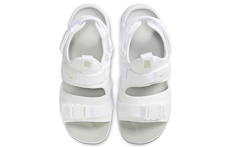 Image of Nike Canyon Sandal 'White Grey Fog' CI8797-101