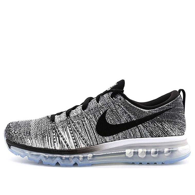 Image of Nike Flyknit Air Max 'Oreo' 620469-102