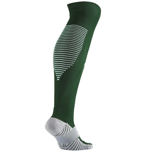 Image of Nike Portugal Away Sock 16/17 (Forest Green)