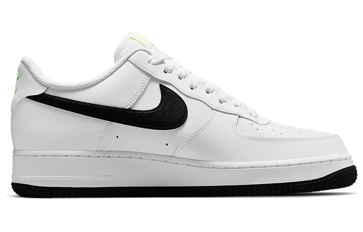 Nike Air Force 1 Low 'Just Do It - White Volt' DJ6878-100