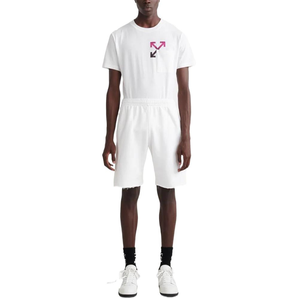 Image of OFF-WHITE FW22 Logo OMCI006S22FLE0080132