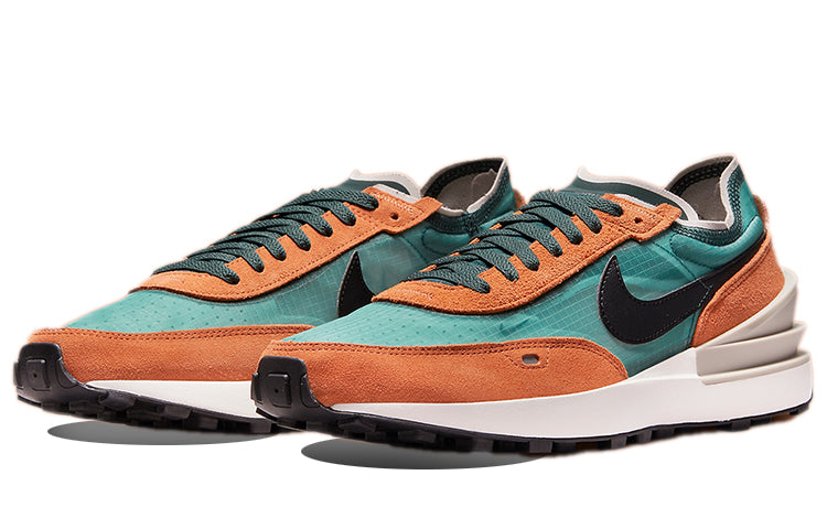 Nike Waffle One SE 'Pro Green Rust Oxide' DD8014-300