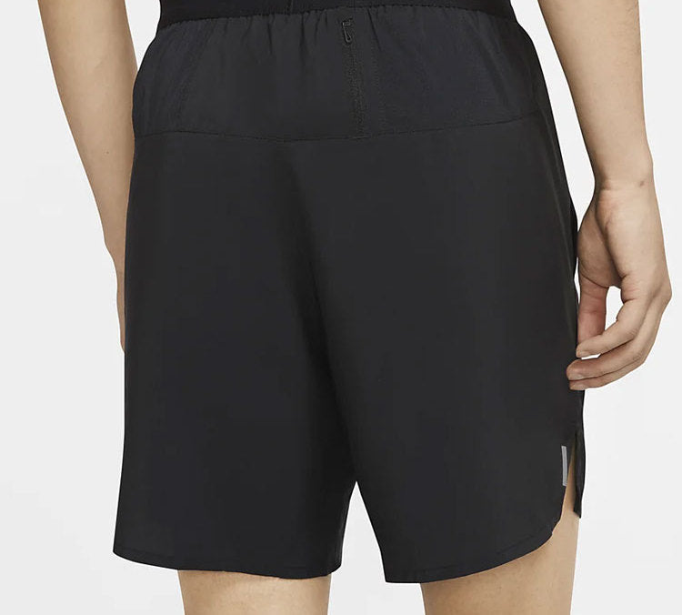 Image of Nike Flex Stride 7 Brief Running Shorts Black CJ5460-010