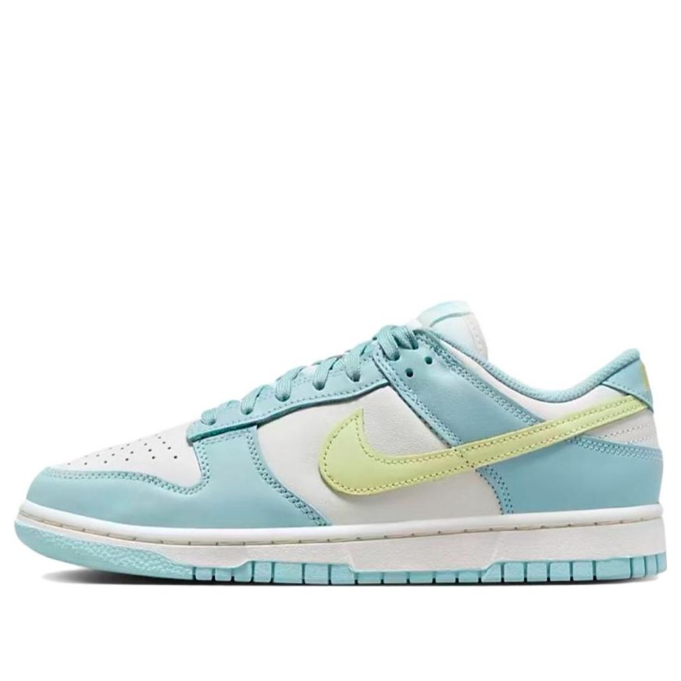 (WMNS) Nike Dunk Low 'Ocean Bliss' DD1503-123