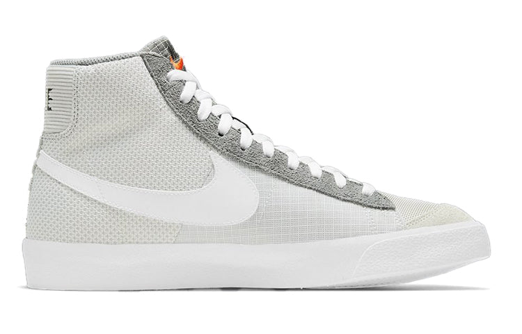 Image of Nike Blazer Mid '77 'Patch - Smoke Grey' DD1162-001