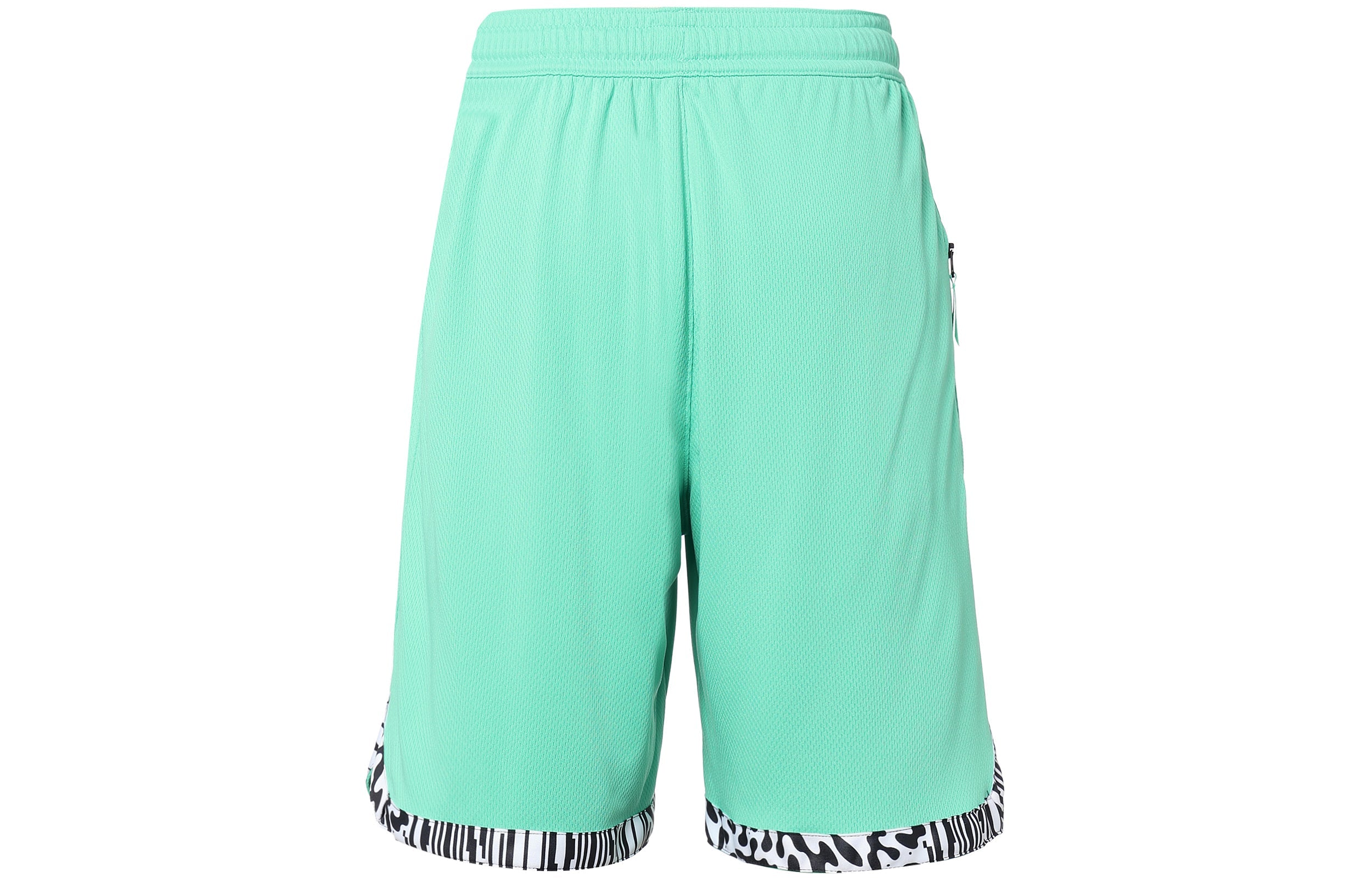 Image of Nike Dri-Fit DNA Shorts 'Lake Green' FJ7229-369