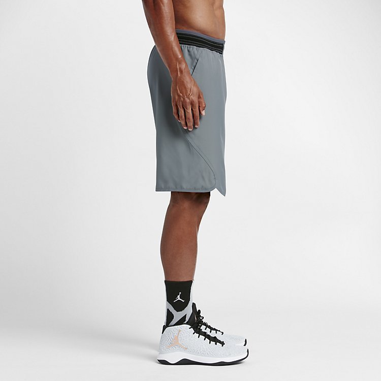 Image of Apparel Shorts Men Air Jordan Mid-Flight Victory 821917-065