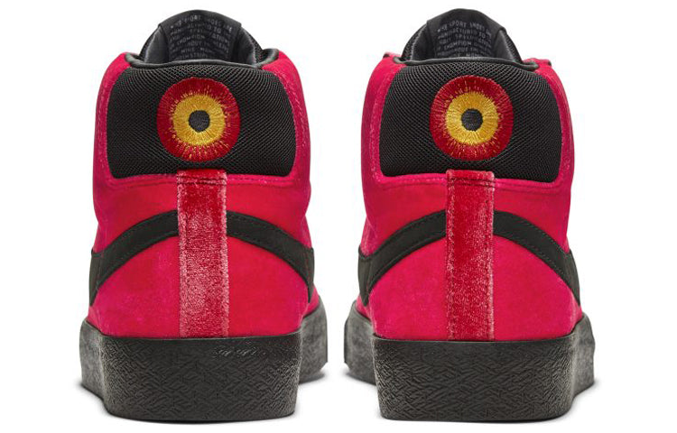 Nike Kevin Bradley x Zoom Blazer Mid ISO SB 'Hell' CD2569-600