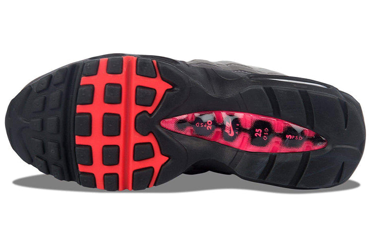 Image of Nike Air Max 95 OG 'Solar Red' AT2865-100