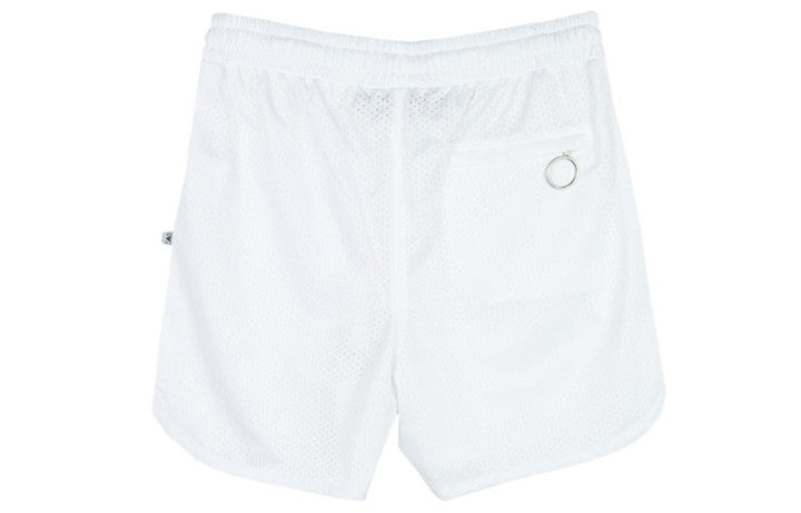 OFF-WHITE Mens SS20 Caravaggio Diag Stripe shorts OMCI005S201010040188