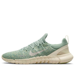 Image of Nike Free Run 5.0 'Steam Olive Aura' CZ1884-002