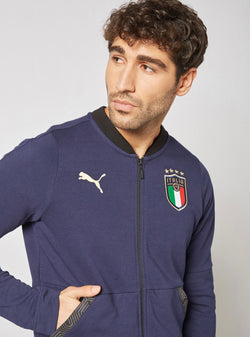 Image of Puma Zip-Through Jacket