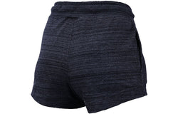 Image of (WMNS) Nike Sportswear Av15 Knit Sports Drawstring Shorts Black 885388-010