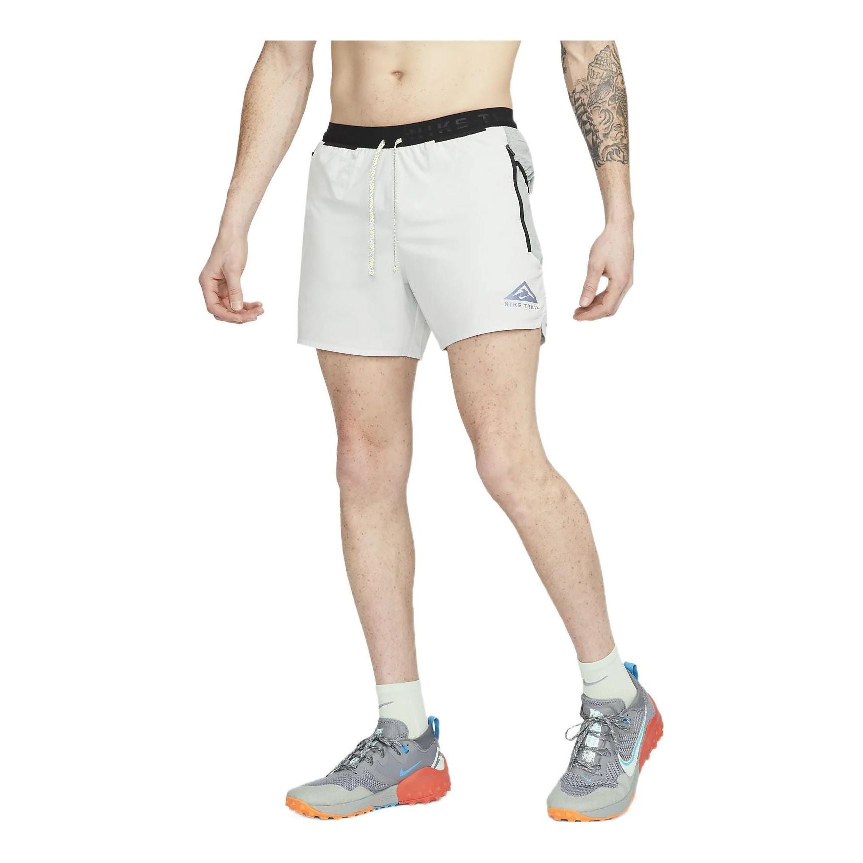 Image of Nike Core Trail Second Sunrise 5' Shorts DV9311-034