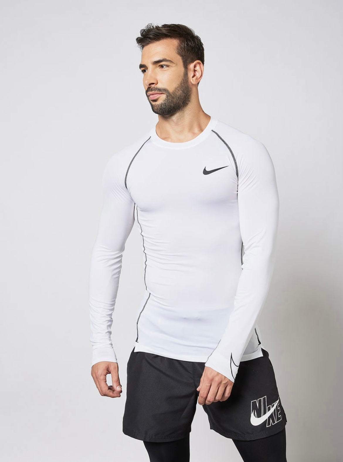 Nike Pro Dri-FIT Tight-Fit Top