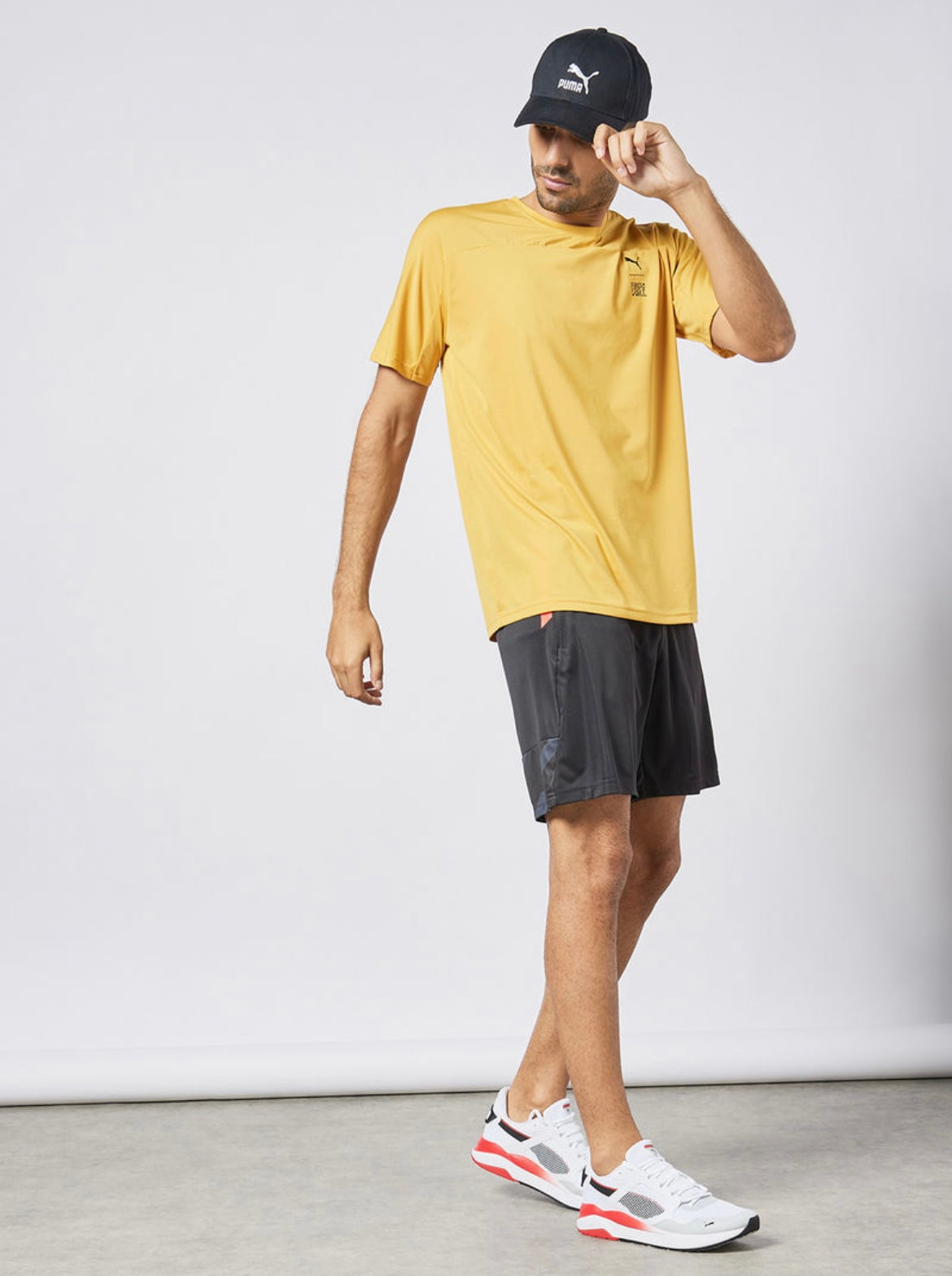 Puma IndividualCUP Football Short