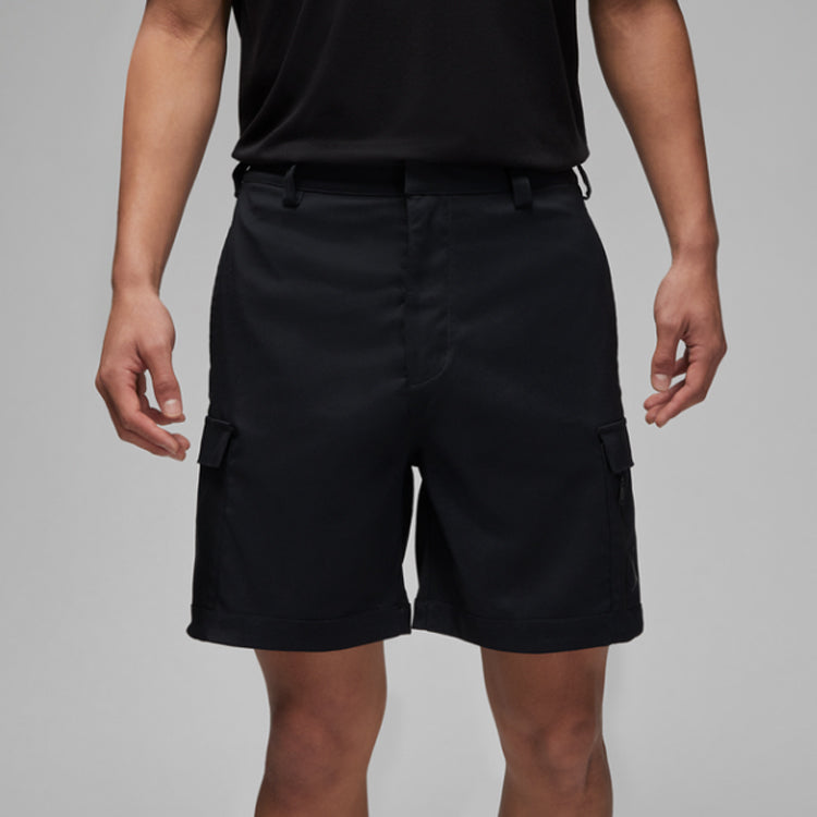 Image of Air Jordan Dri-FIT Sport Logo Shorts 'Black' FD1368-010