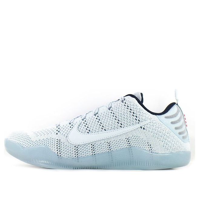 Nike Kobe 11 Elite Low 4KB 'Pale Horse' 824463-443