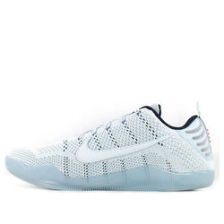 Image of Nike Kobe 11 Elite Low 4KB 'Pale Horse' 824463-443