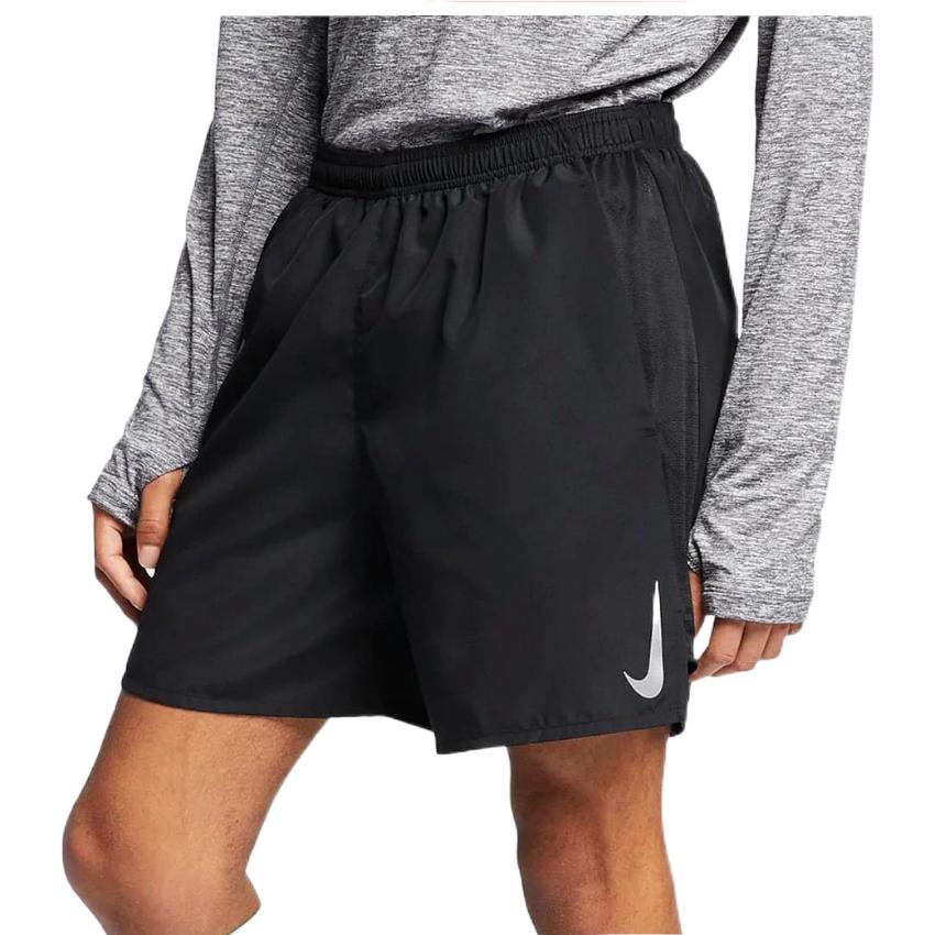 Image of Men's Nike FLEX SS22 Solid Color Quick Dry Woven Training Running Casual Shorts