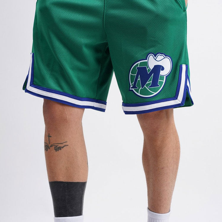 Image of Nike DAL Men's Dallas Mavericks HWC Edition Swingman Shorts CN1023-312