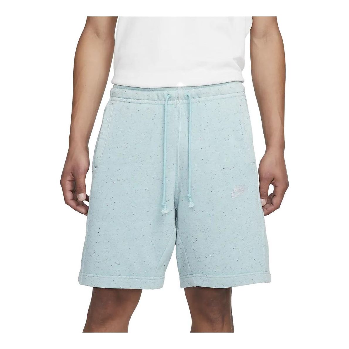 Image of Nike Club Fleece+ Shorts 'Blue' DQ4667-250