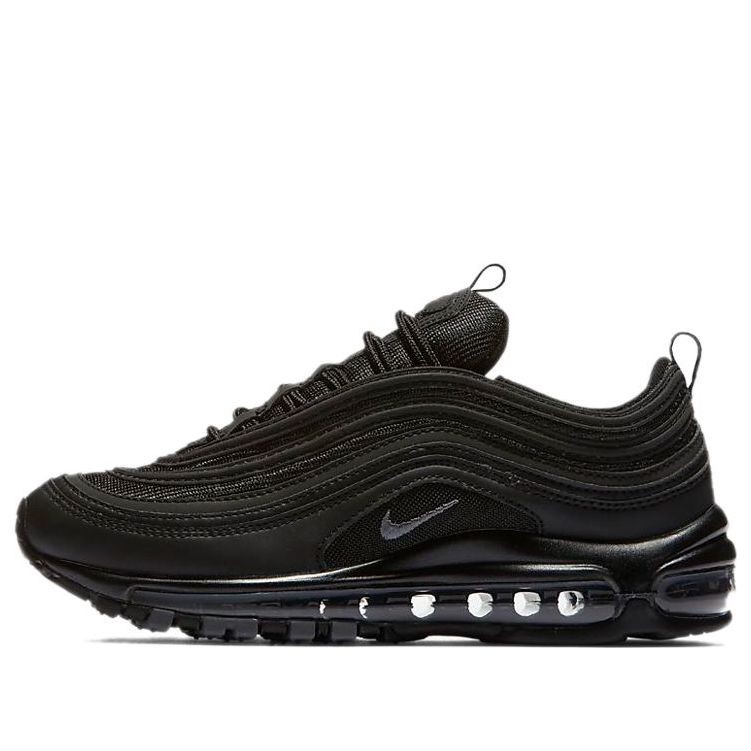 (WMNS) Nike Air Max 97 'Triple Black' 921733-001