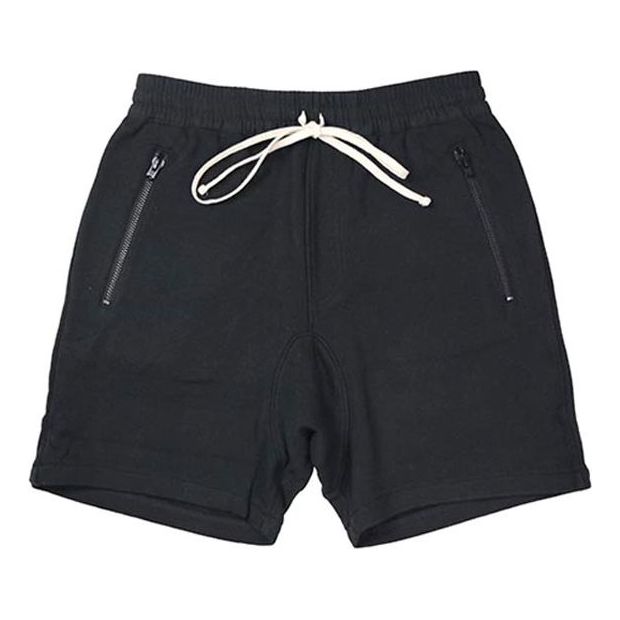 Image of Fear of God Essentials SS18 Shorts Black FOG-SS18-2