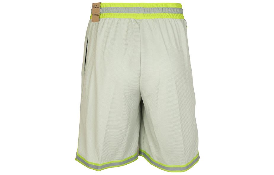 Image of Nike Dri-Fit DNA SS22 Quick Dry Colorblock Sports Shorts Green DH7161-017