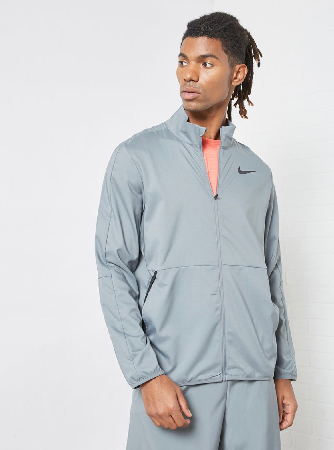 Nike Dri-FIT Woven Training Jacket