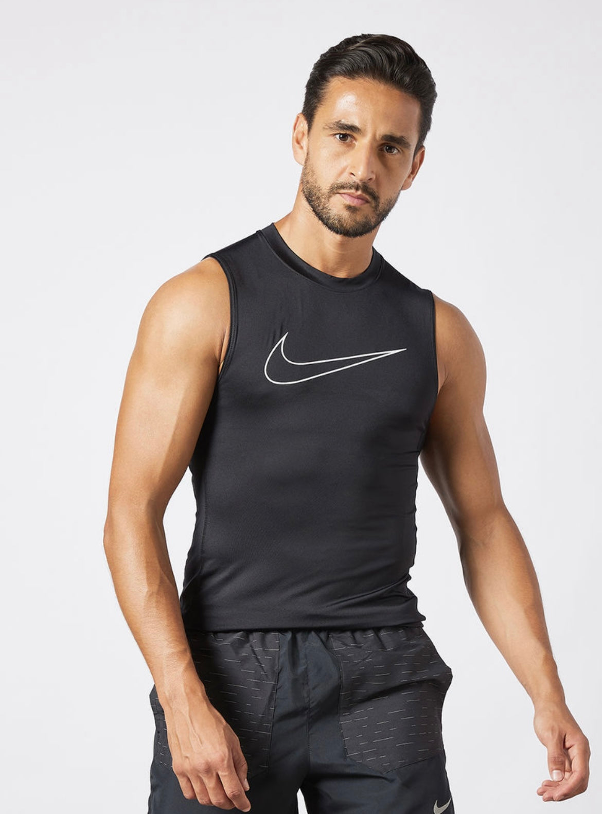 Nike Pro Dri-FIT Sleeveless Top