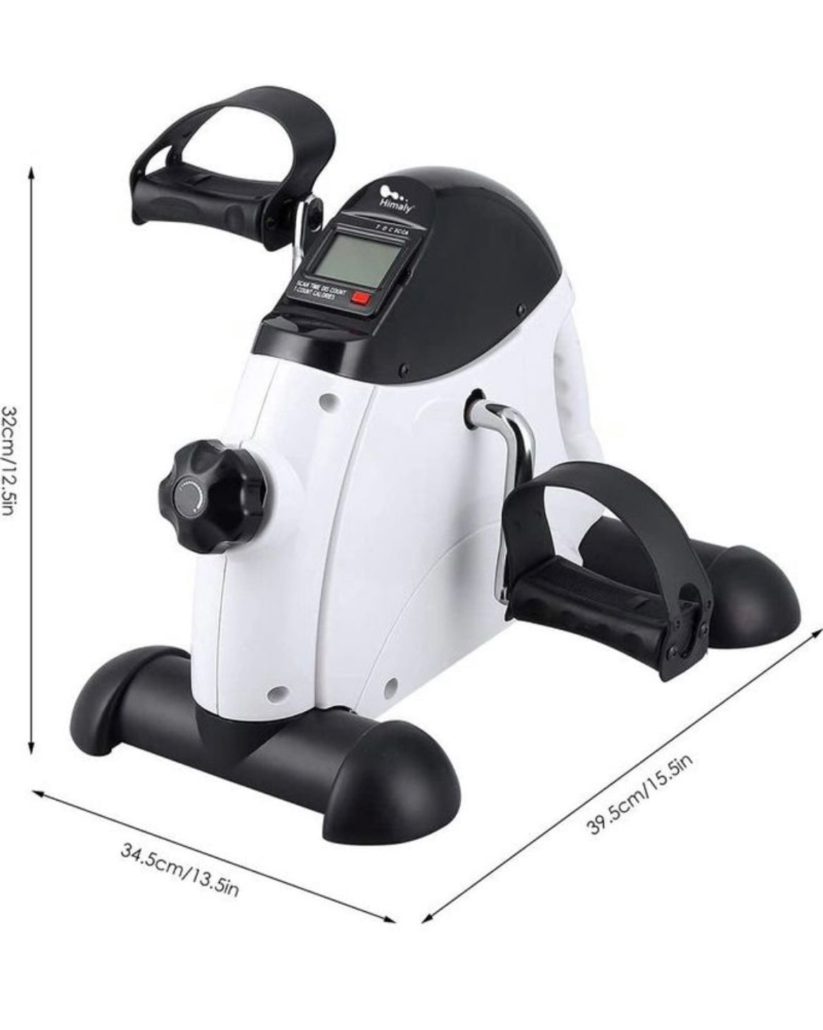 Ultimax Exercise Bike 40cm