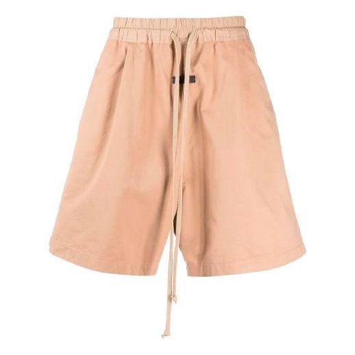 Image of Fear of God Trouser Short 'Khaki' FG40-010CTW-264