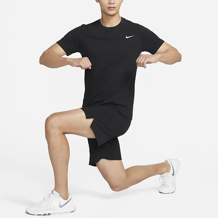 Image of Nike Dri-fit Unlimited Training Short 'Black' DV9331-010