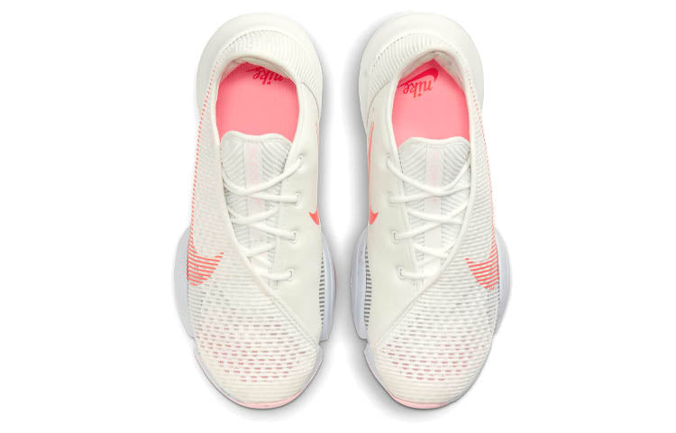 Image of (WMNS) Nike Air Zoom SuperRep 2 'Summit White Crimson' CU5925-100