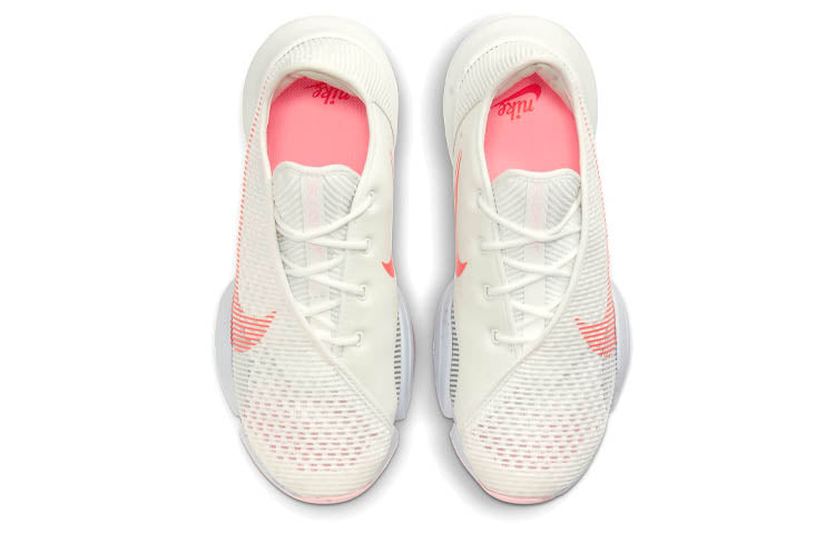 (WMNS) Nike Air Zoom SuperRep 2 'Summit White Crimson' CU5925-100