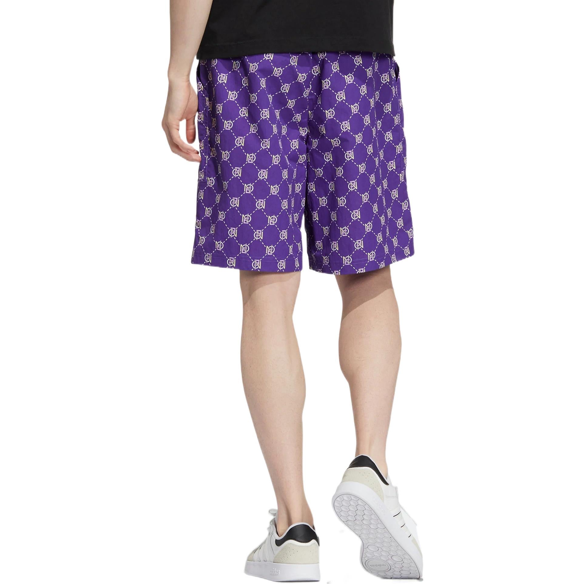 شورت adidas neo U Monogram HM2031