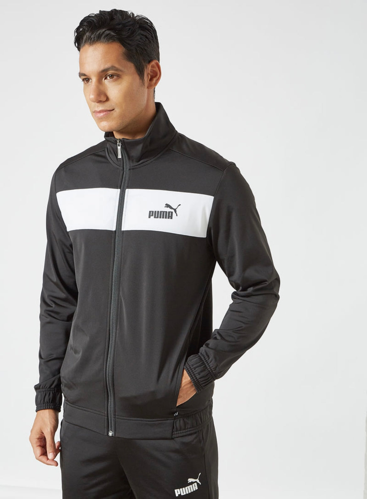 Puma Classic Logo Tracksuit