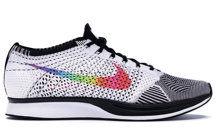 Image of Nike Flyknit Racer 'Be True' 902366-100