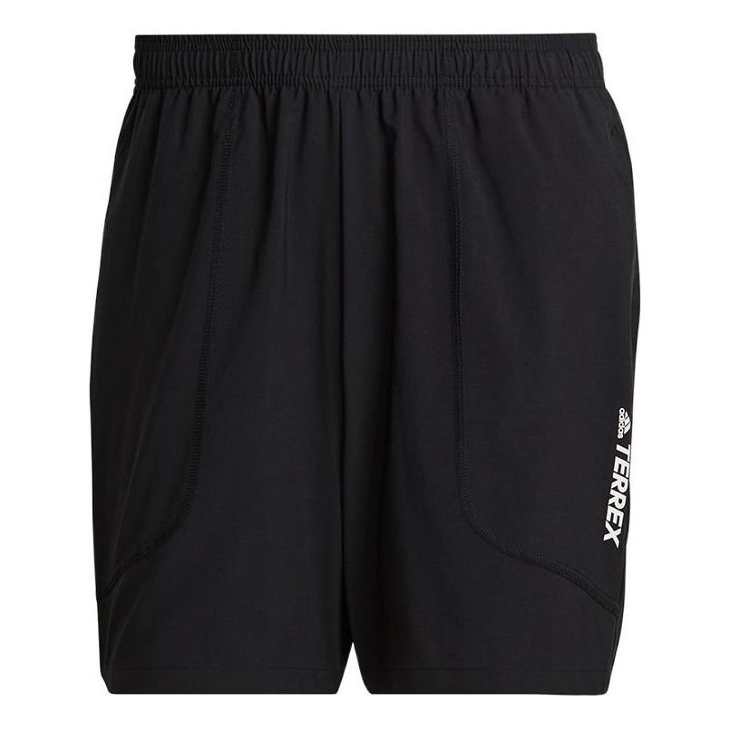 Image of adidas Terrex Multi Shorts 'Black' GM4760
