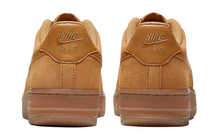 (GS) Nike Air Force 1 LV8 3 'Wheat' BQ5485-700