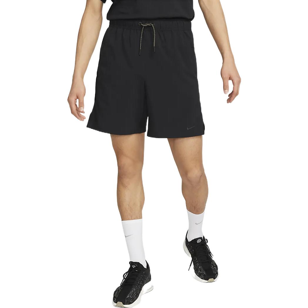 Image of Nike Dri-FIT Unlimited 7Inch Unlined Versatile Shorts  'Black' DX1541-010