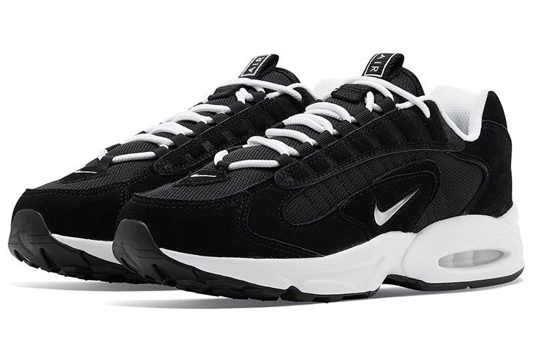 Image of Nike Air Max Triax LE 'Black Suede' CT0171-002