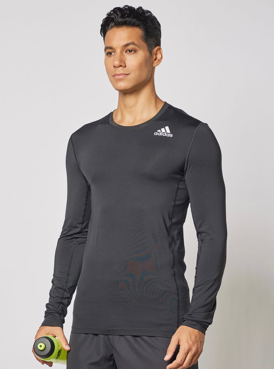 Adidas Techfit Compression Cross Training Top