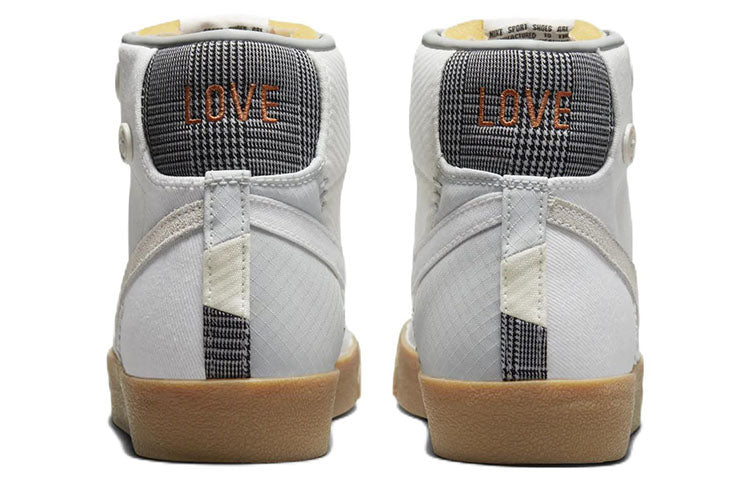 Image of Nike Blazer Mid '77 Vintage 'Voodoo - Sail Grey' DQ5081-119