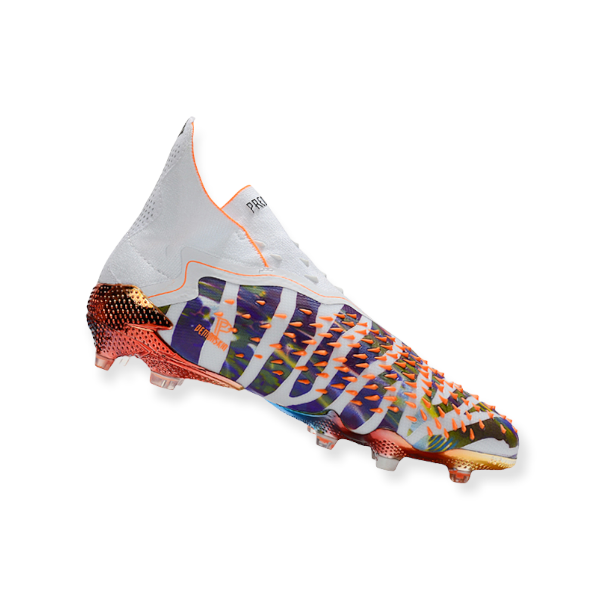 Adidas Predator Freak+ FG Paul Pogba x Stella McCartney