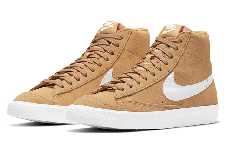 (WMNS) Nike Blazer Mid '77 'Wheat Suede' DB5461-701