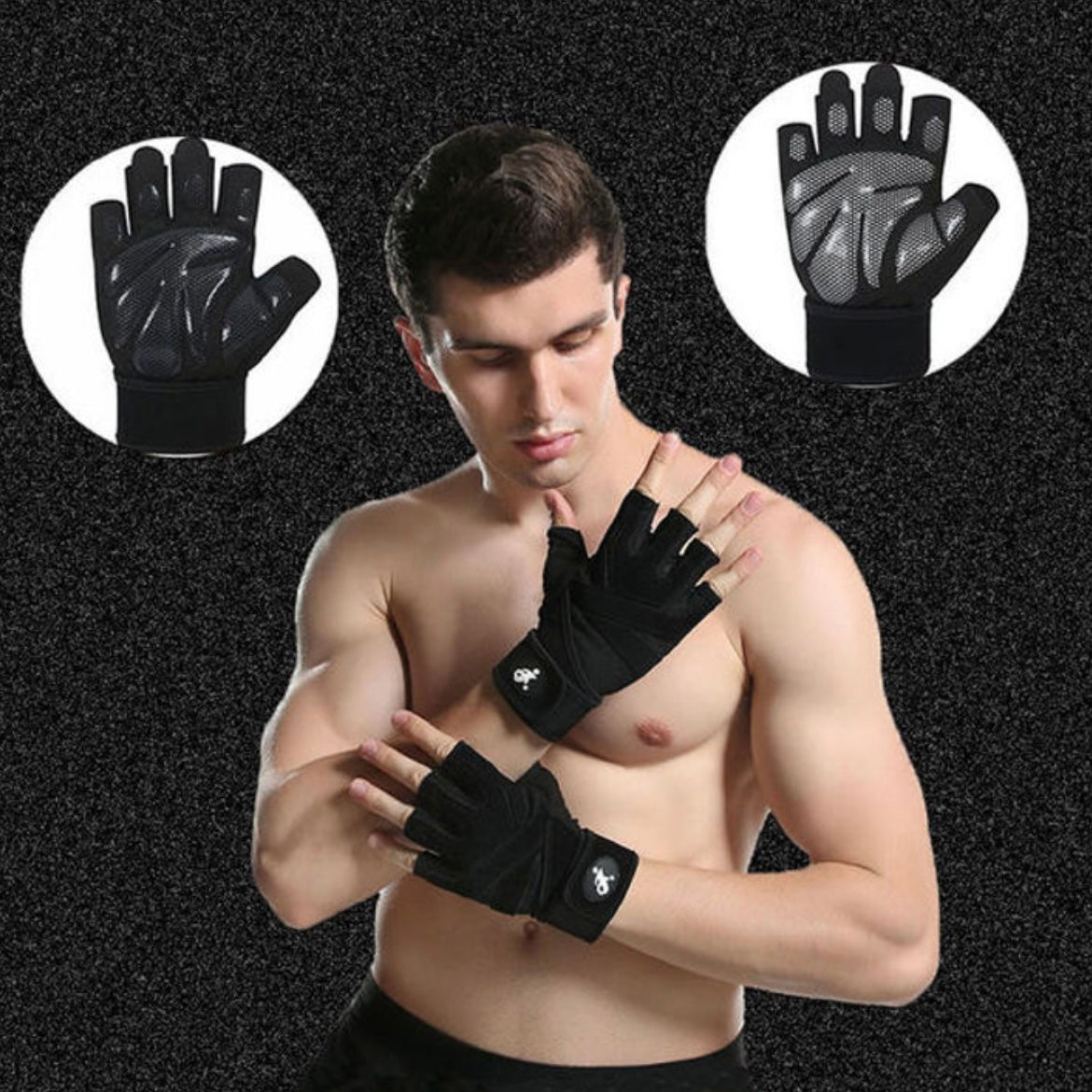 Workout Fitness Gloves