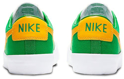 Image of Nike Zoom Blazer Low Pro GT SB 'Lucky Green Gold' DC7695-300